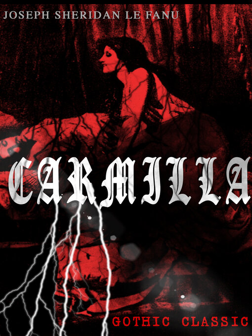 Title details for Carmilla by Joseph Sheridan Le Fanu - Wait list